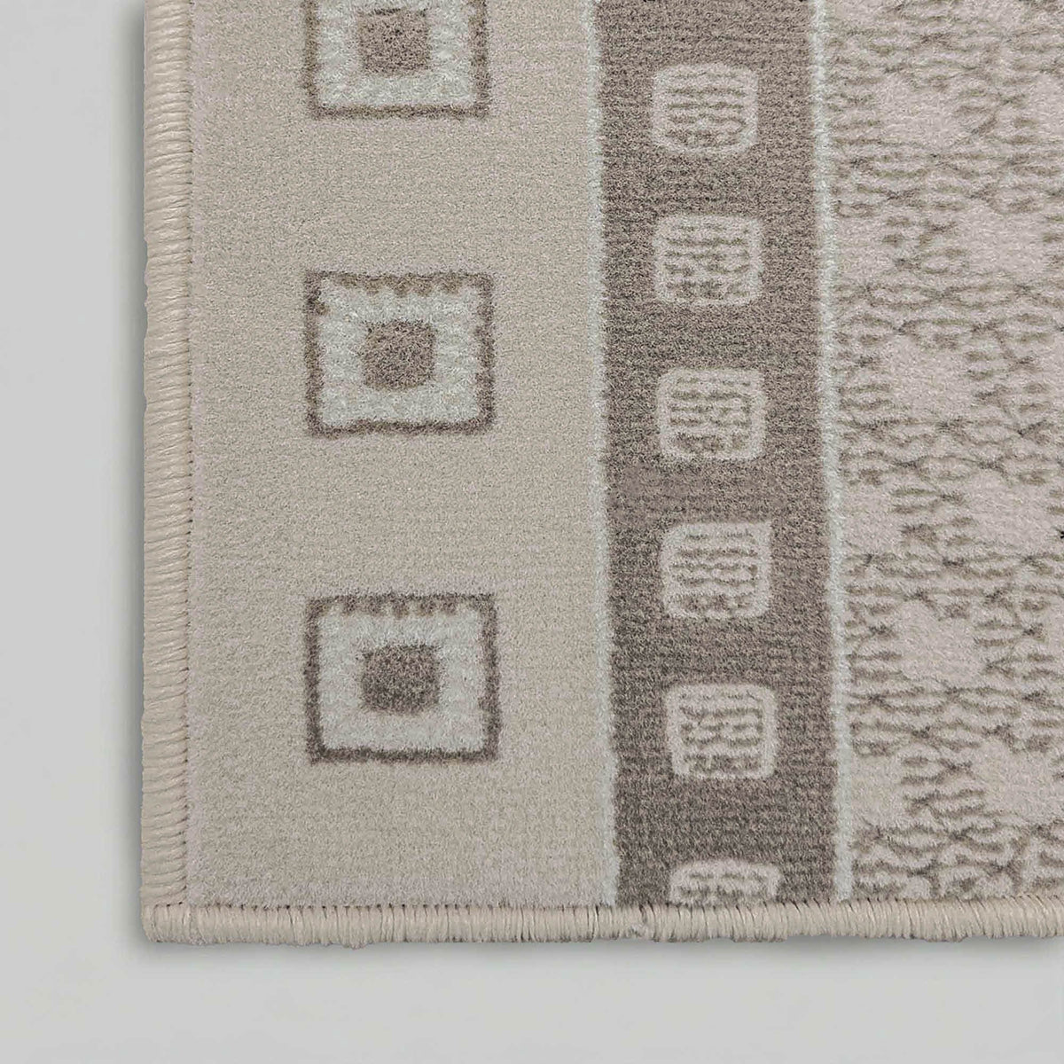 Caesar Beige Flurläufer