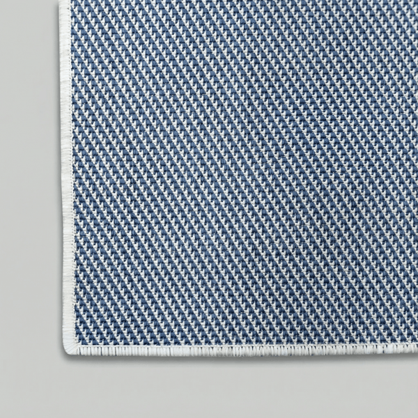 Coastal Blue A Rug Runner