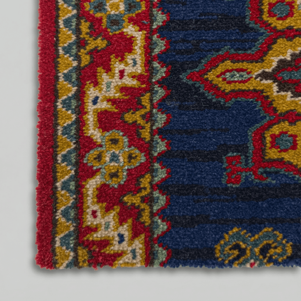 Emir Green 210520 Stair Runner
