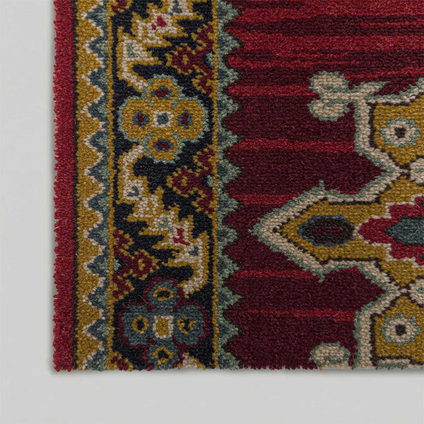 Emir Rouge 210521 Tapis d’escalier