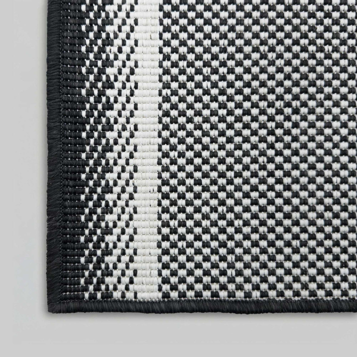 Geo Black Flurläufer