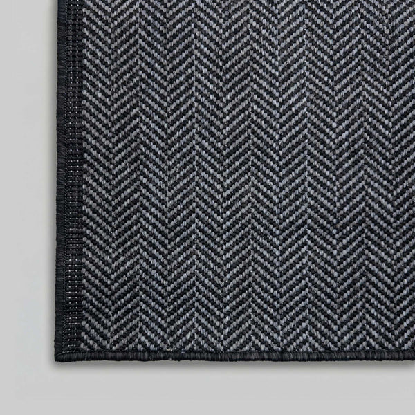 Illusion Midnight  Hall Runner