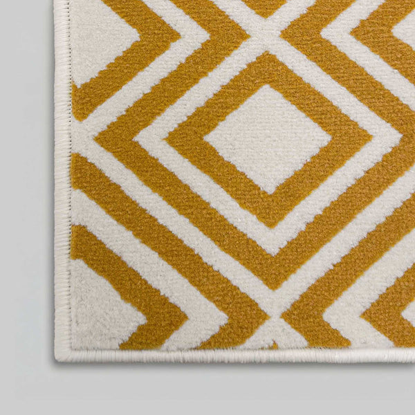 Kilim Ochre Hall Runner