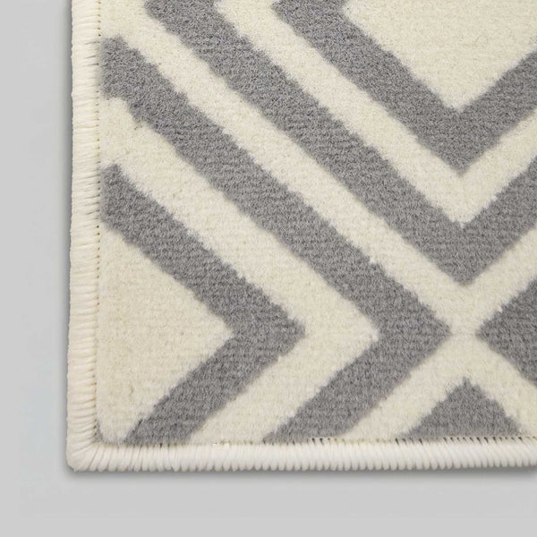 Kilim Grey Hall Runner