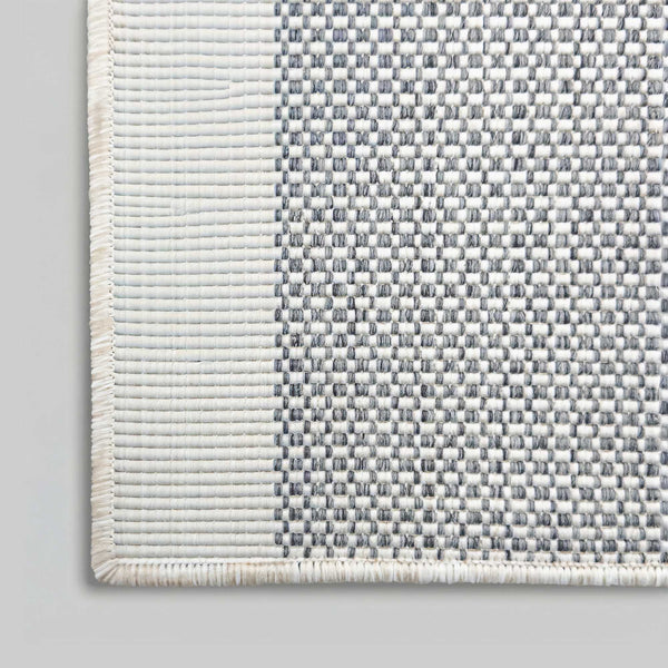 Vichy Gray A Rug Runner