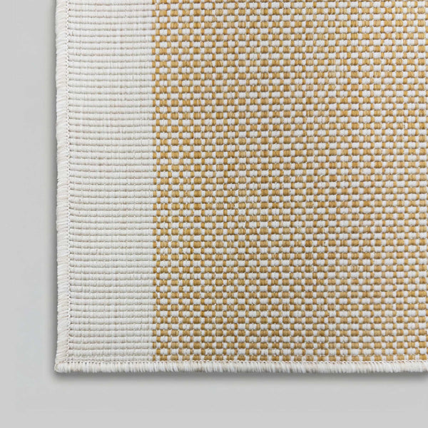 Vichy Ochre A Stair Runner