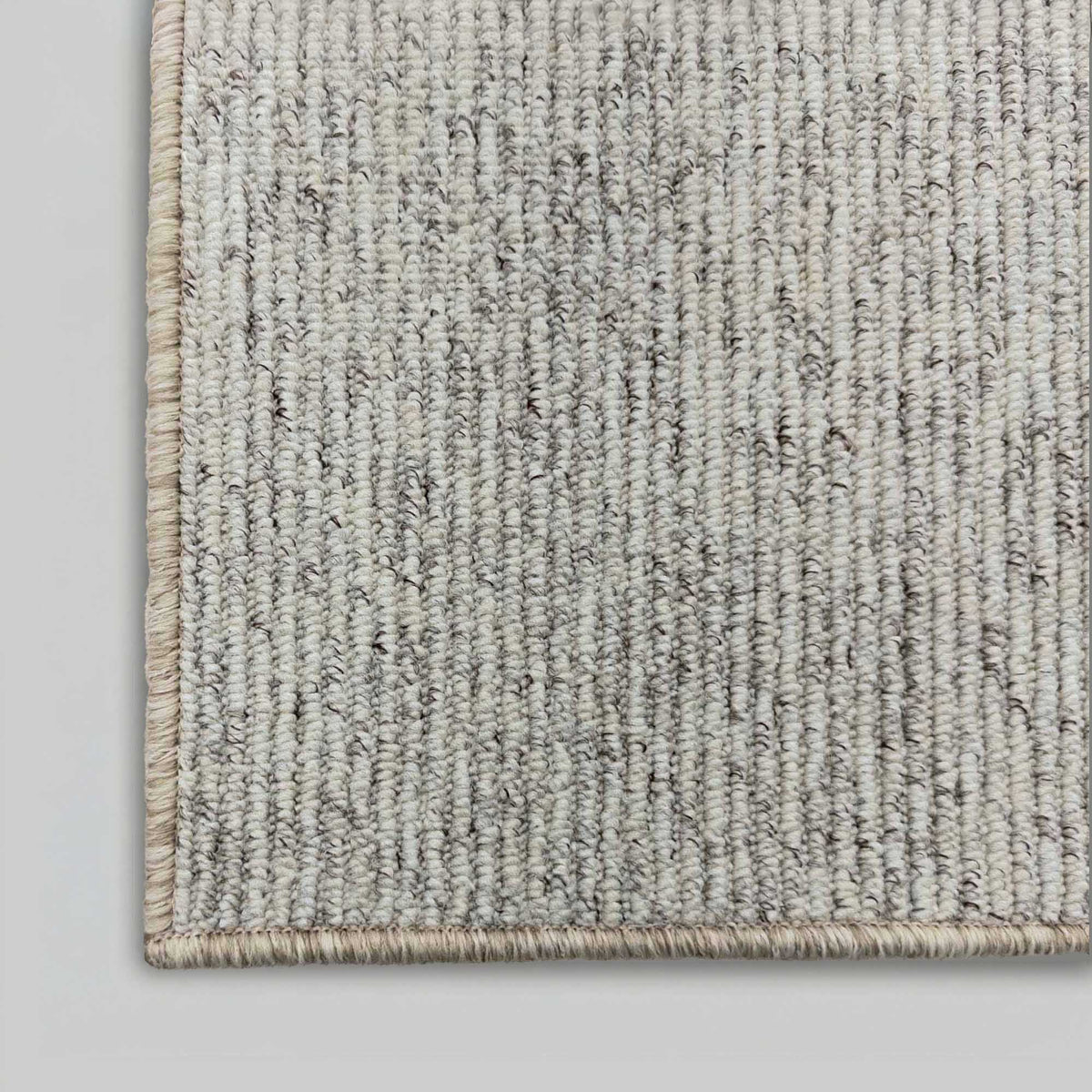 Country Linear Berber Hall Runner