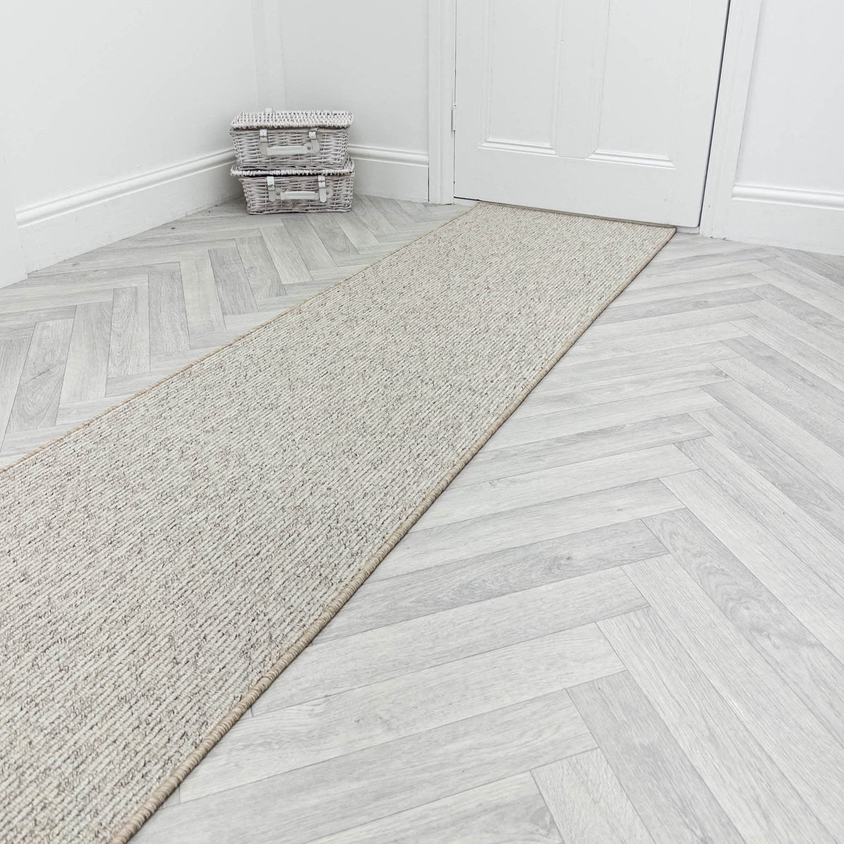 Country Linear Berber Tapis de couloir