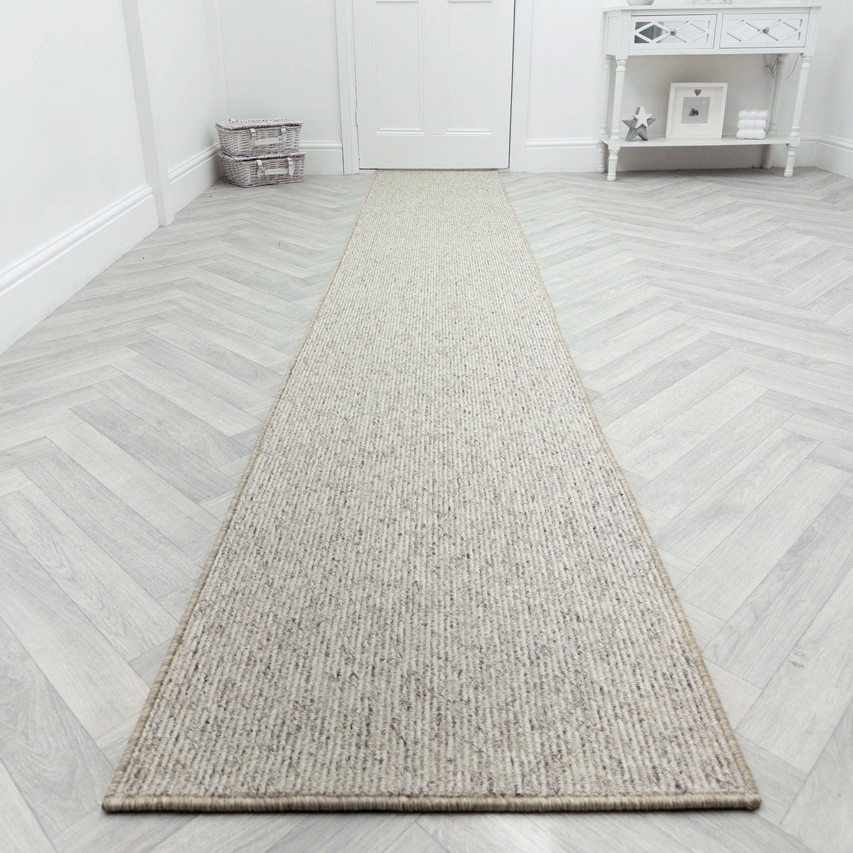 Country Linear Berber Tapis de couloir