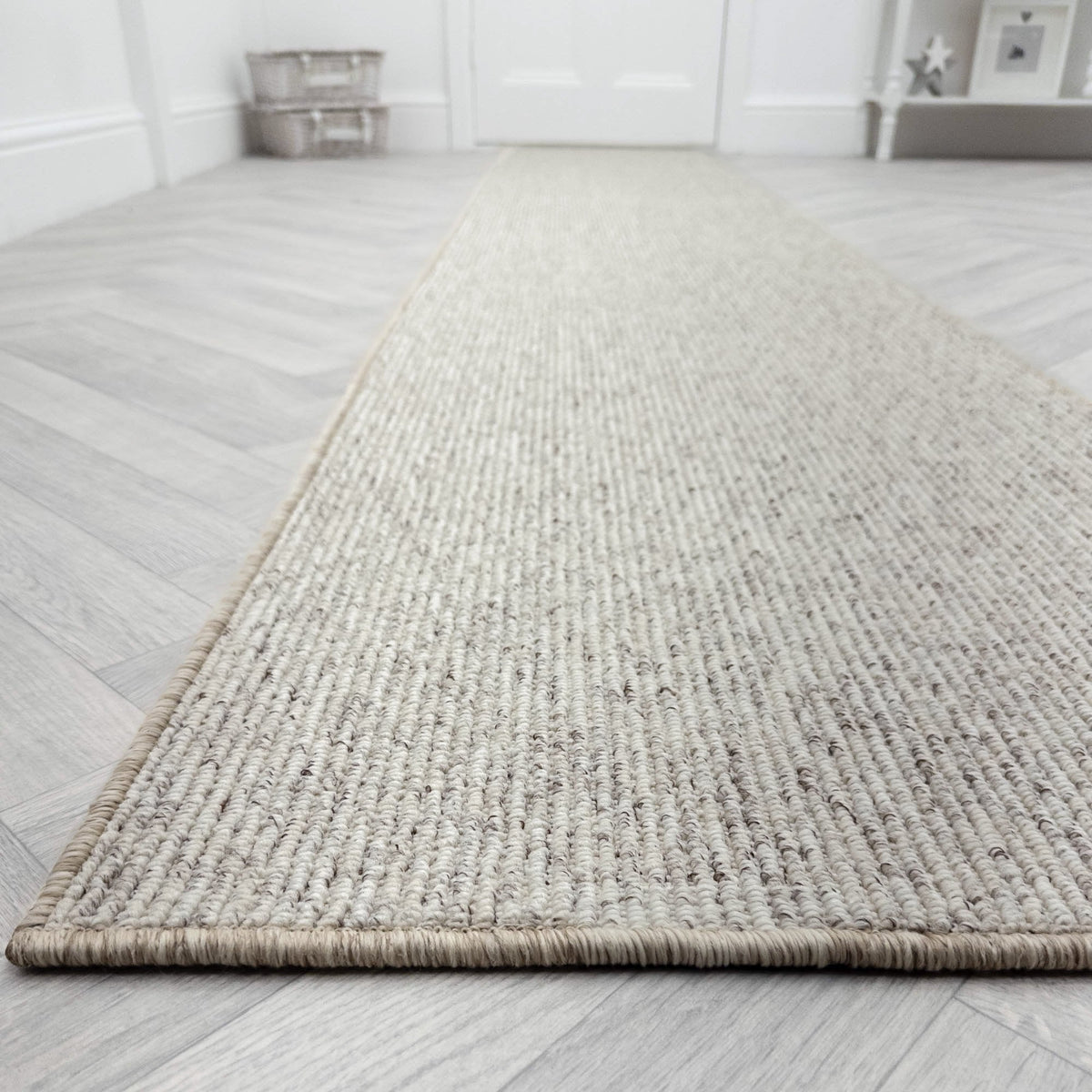 Country Linear Berber Tapis de couloir