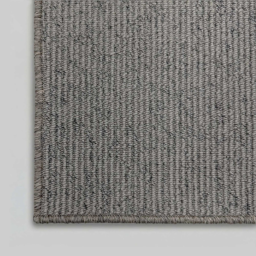 Country Linear Elephant Stair Runner — Whipped