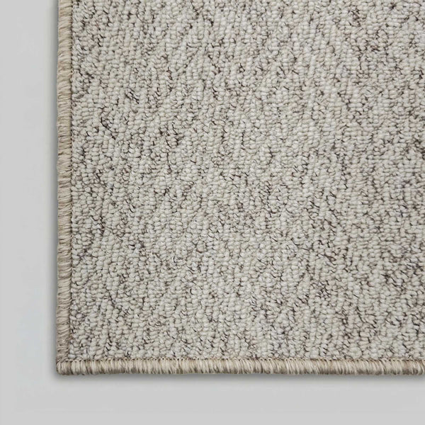 Country Herringbone Berber Hall Runner