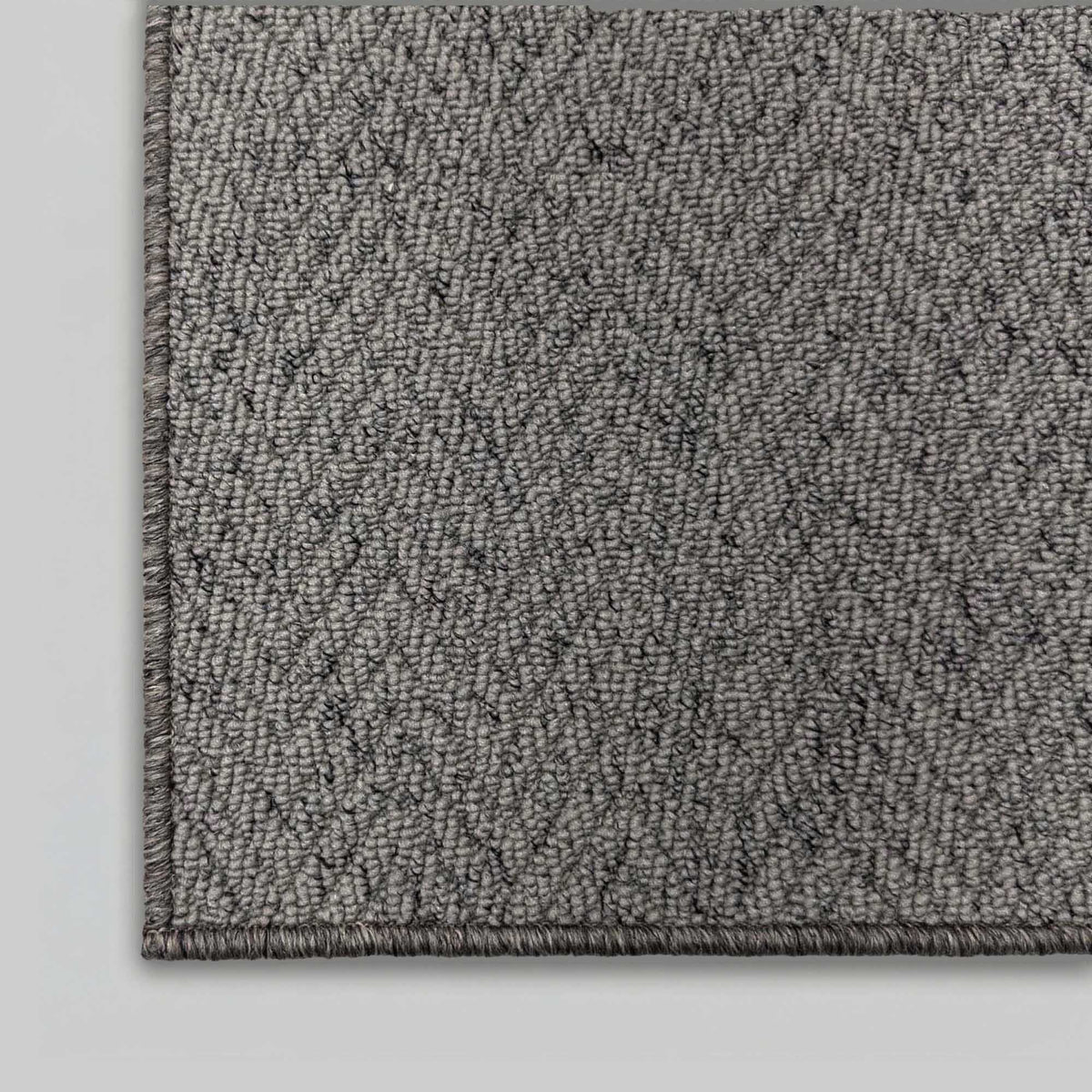 Country Herringbone Elephant Rug Runner