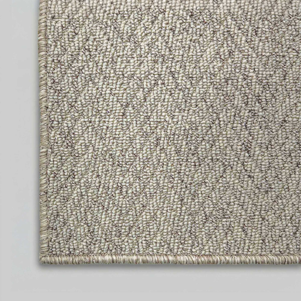 Country Herringbone Biscotti Rug Runner