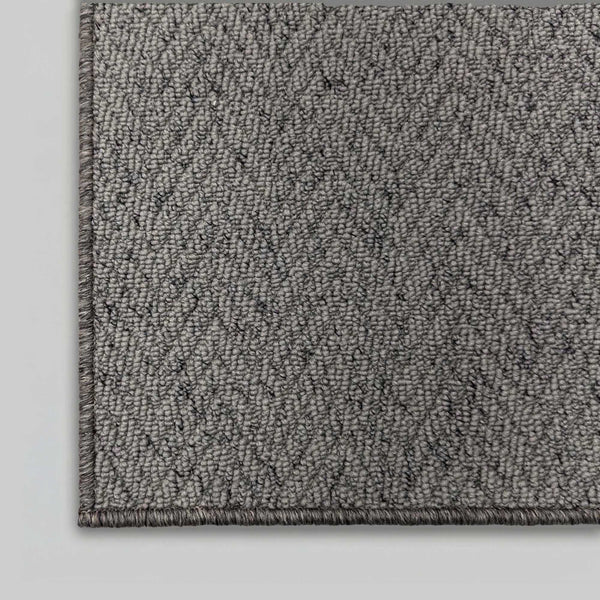 Country Herringbone Elephant Stair Runner
