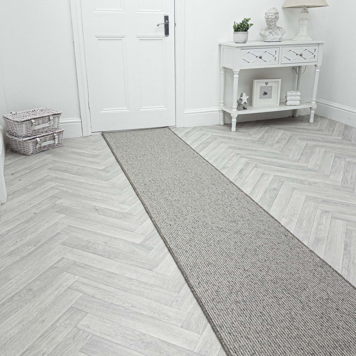 Country Linear Paloma Tapis de couloir