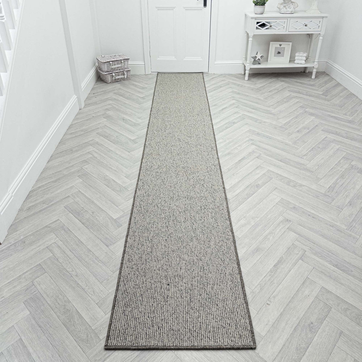 Country Linear Paloma Tapis de couloir