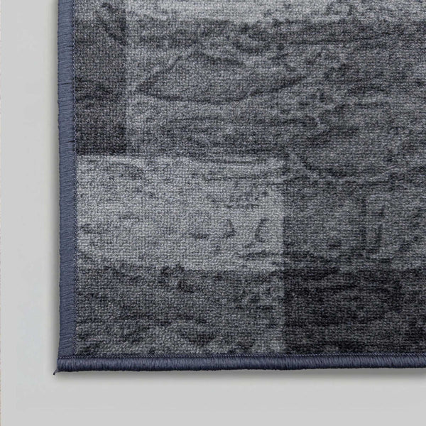 Icona Graphite Stair Runner