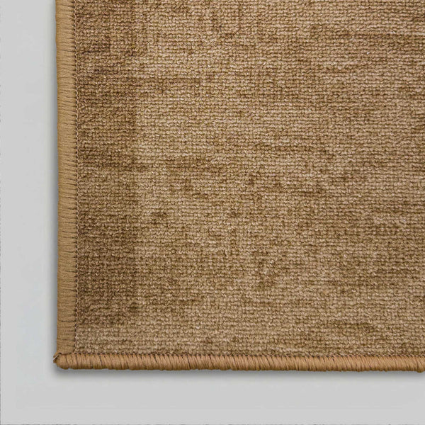 Icona Light Brown Stair Runner