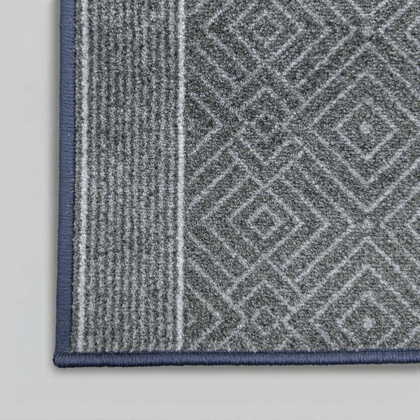 Walton Grey Stair Carpet Runner