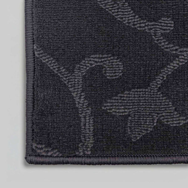 Vines Gris Tapis d’escalier