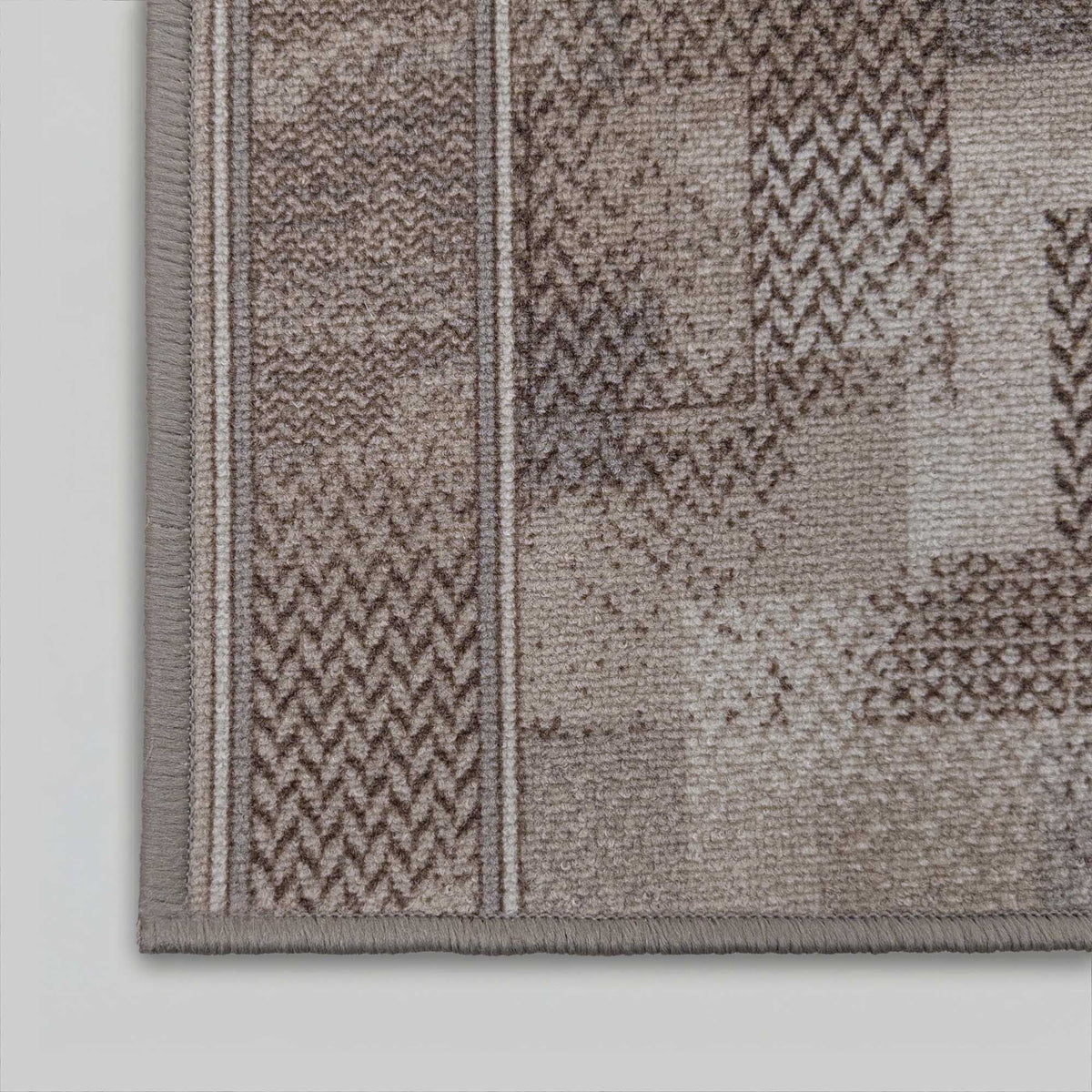 Tribe Beige Treppenläufer