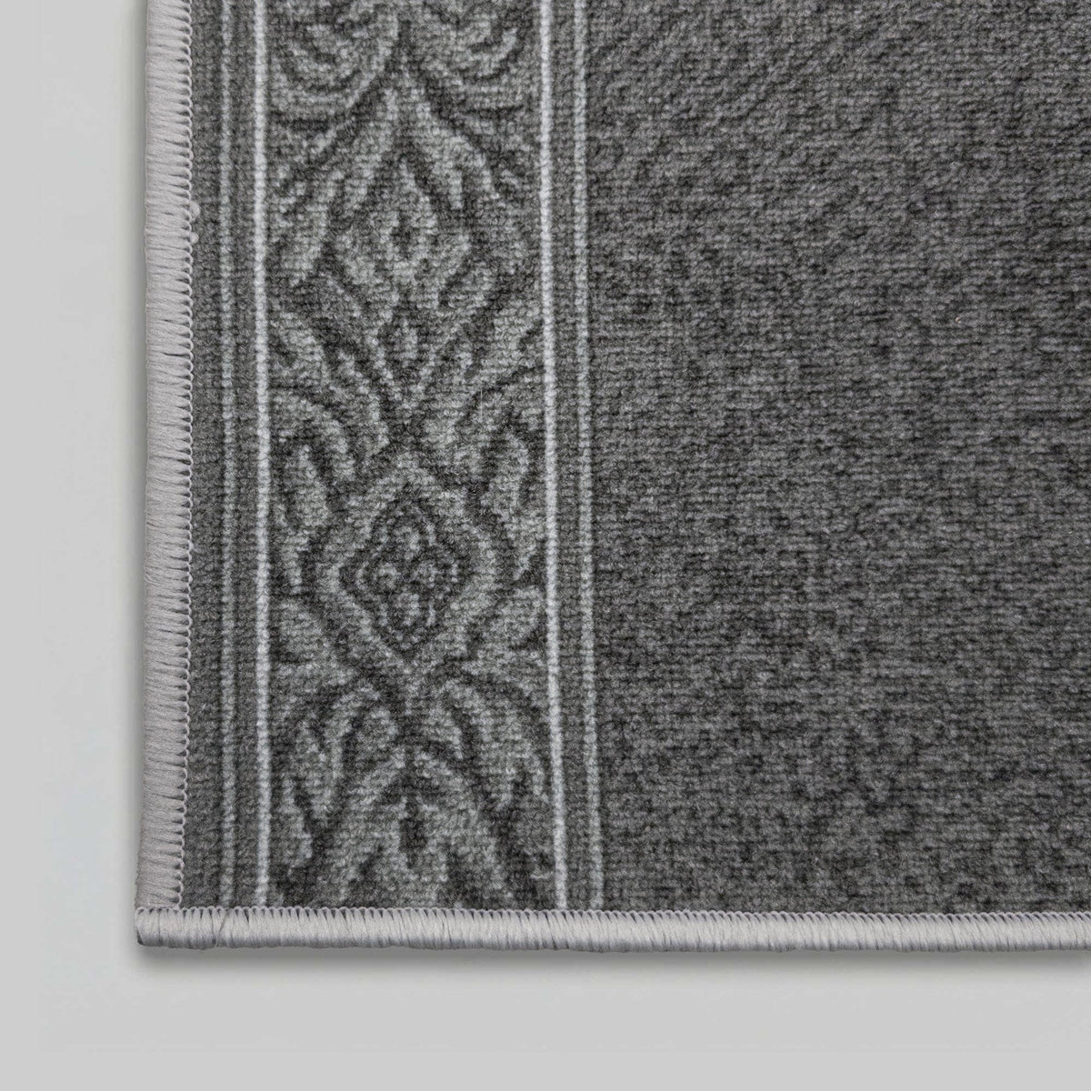 St Tropez Gray Hall Runner