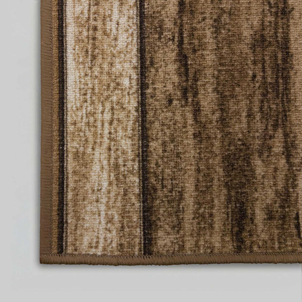 Rama Dark Brown  Hall Runner