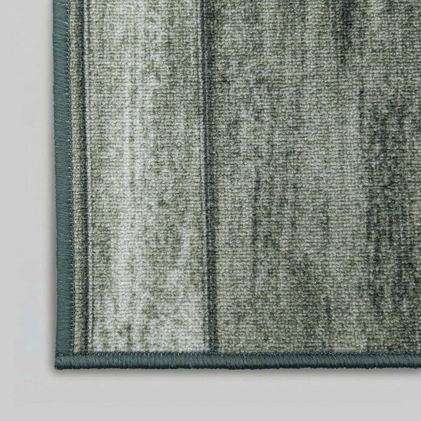 Rama Green Stair Runner