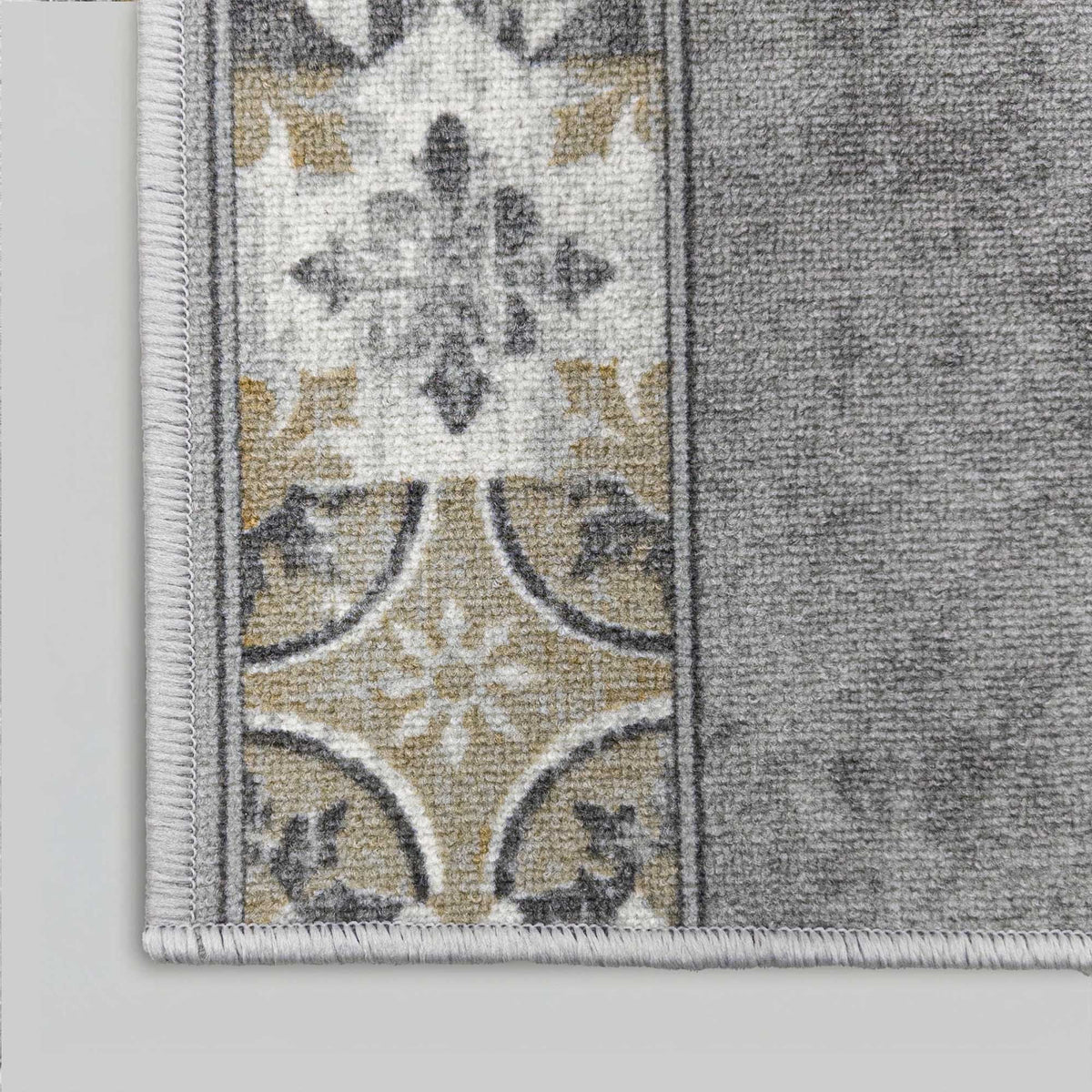 Murcia Gray  Rug Runner