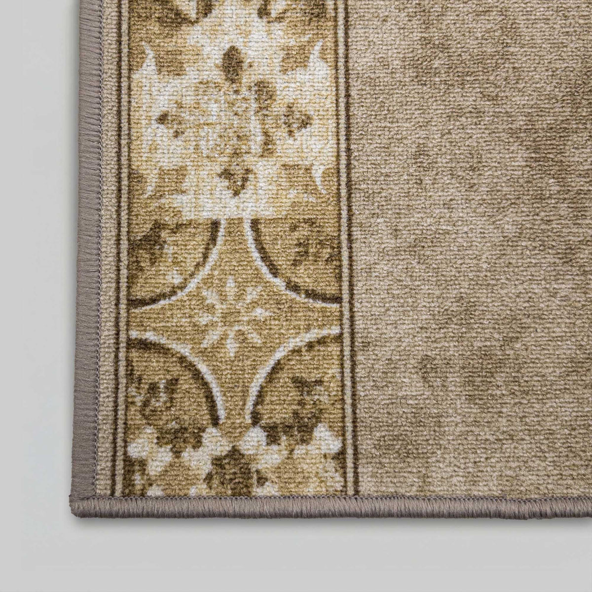 Murcia Light Brown  Hall Runner