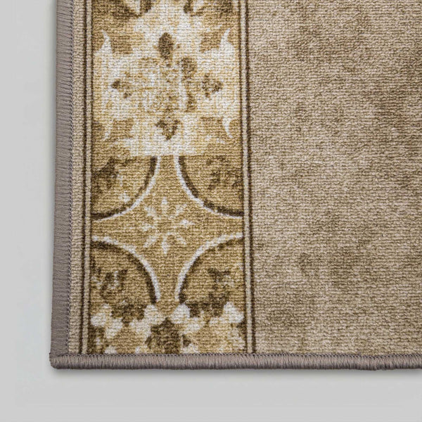 Murcia Light Brown  Hall Runner