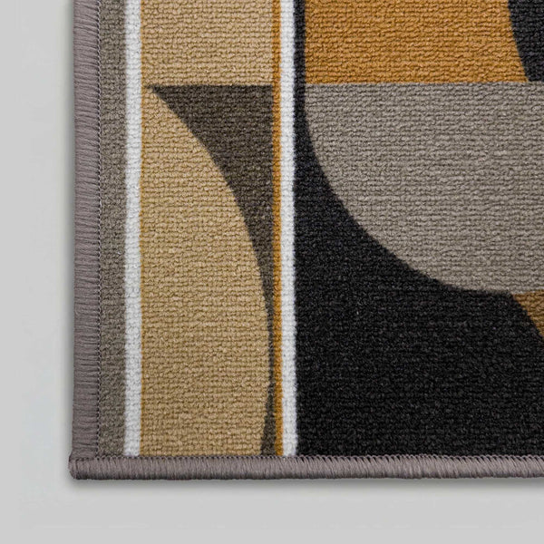 Malis Light Brown  Hall Runner