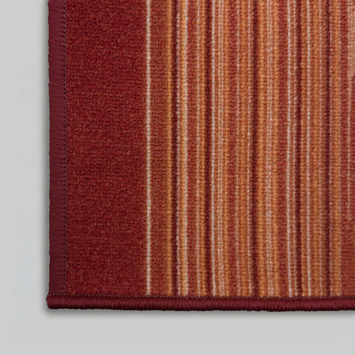 Carnaby Terracotta Stair Runner