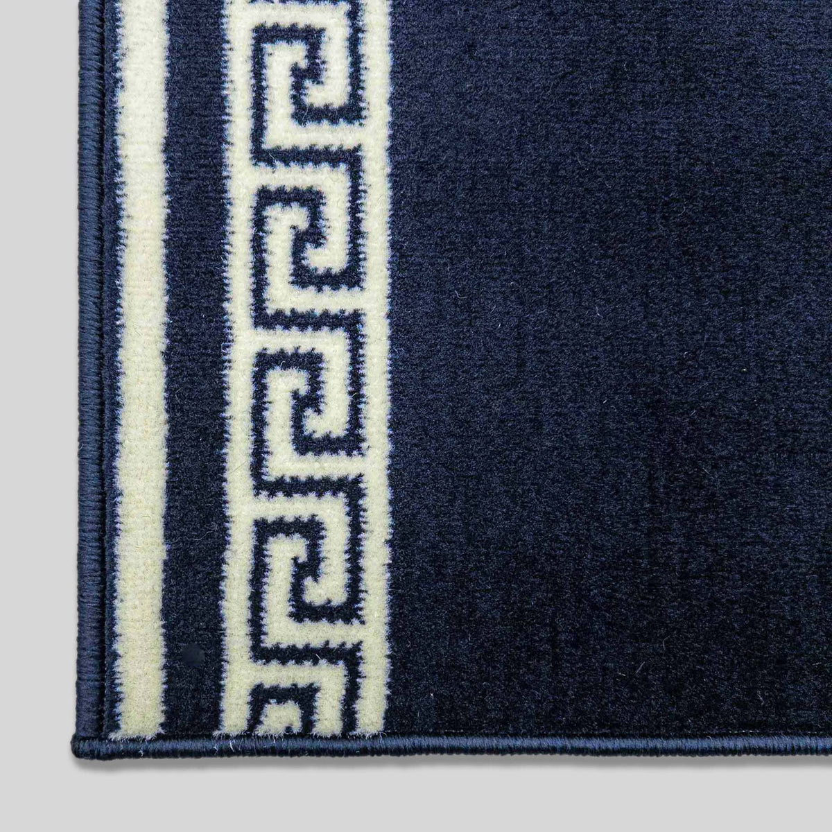 Key Blue  Rug Runner