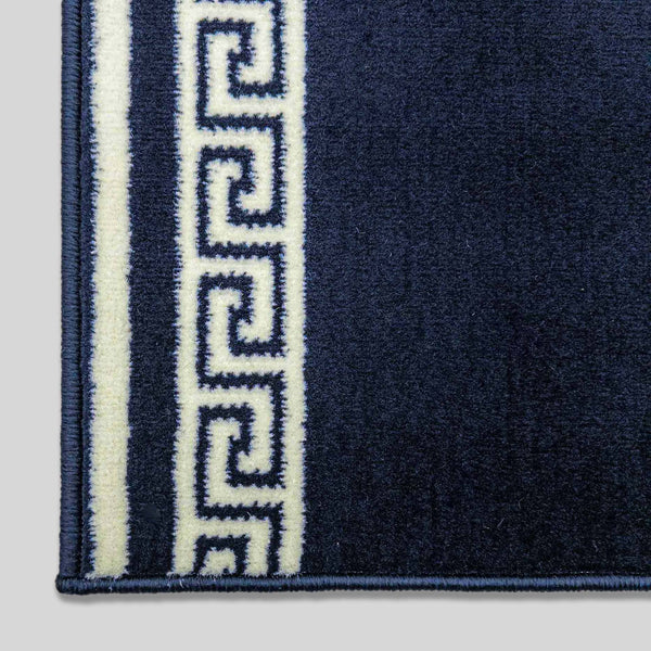 Key Blue  Rug Runner