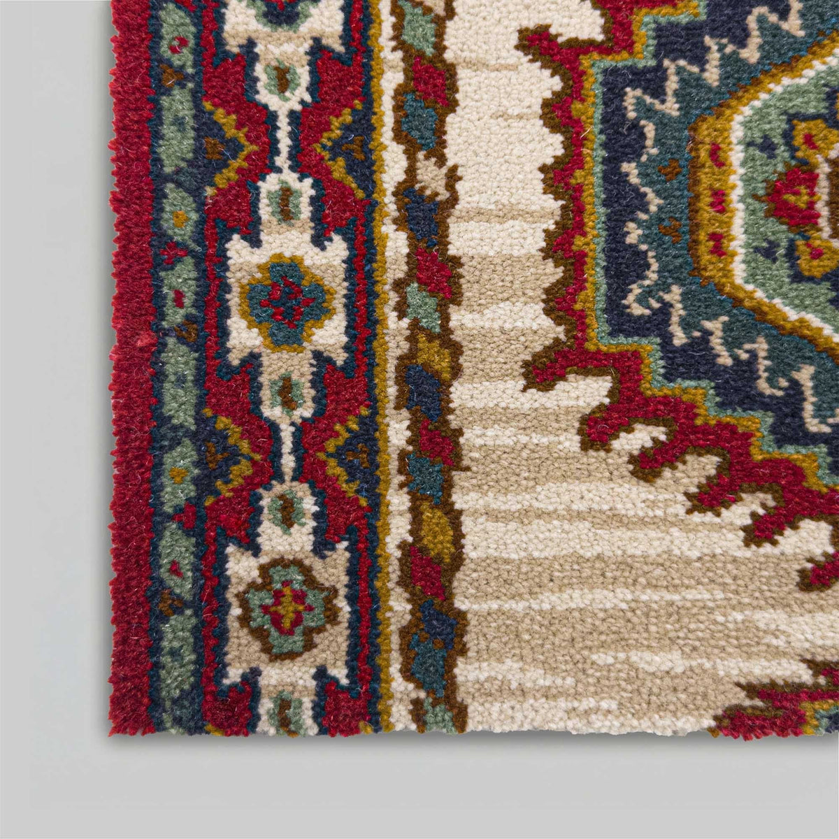 Sultan Beige 210707 Tapis de couloirs