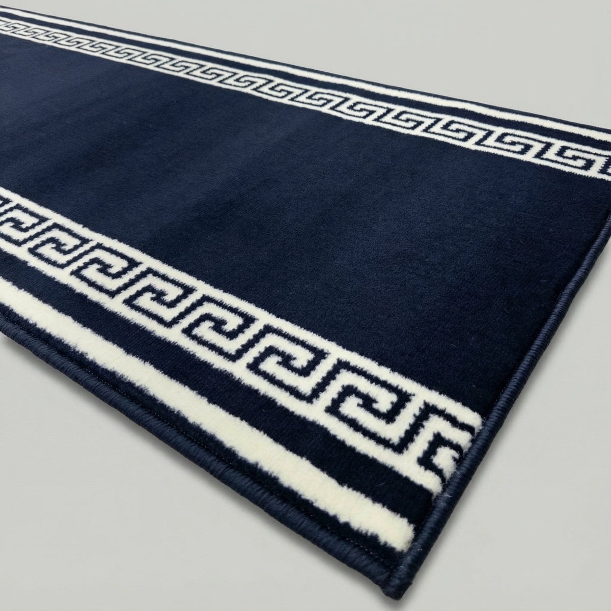 Key Blue  Hall Runner