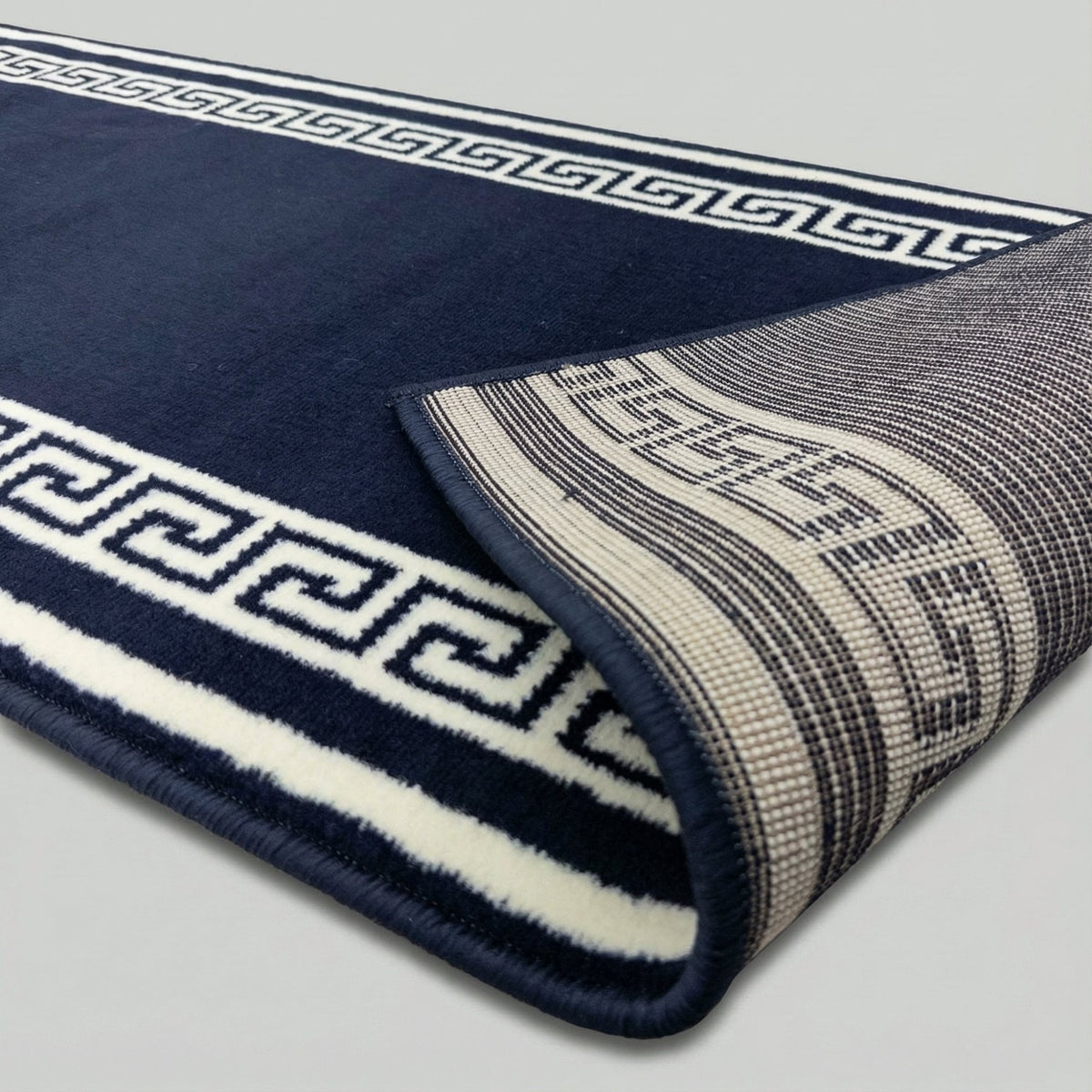 Key Blue  Hall Runner