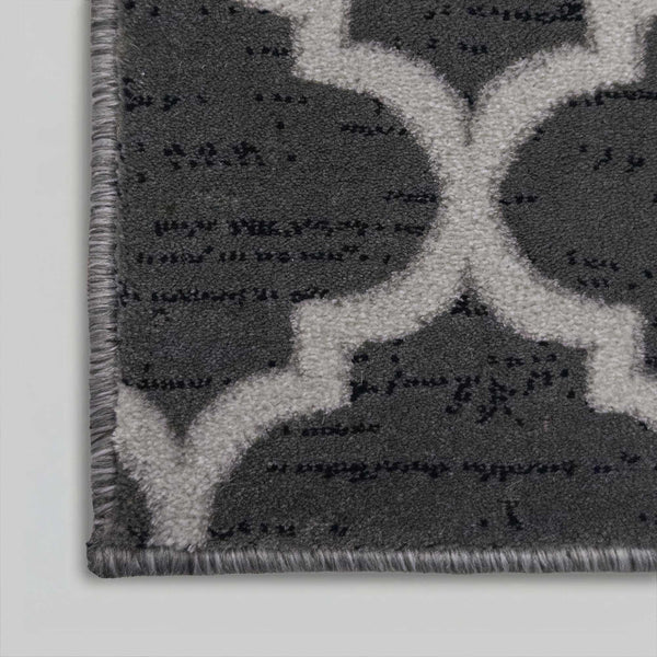 Studio Wilton Gallant Gray  Rug Runner