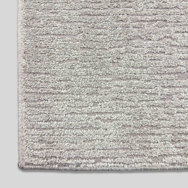 Quin Light Gray 41008-2121 Stair Runner