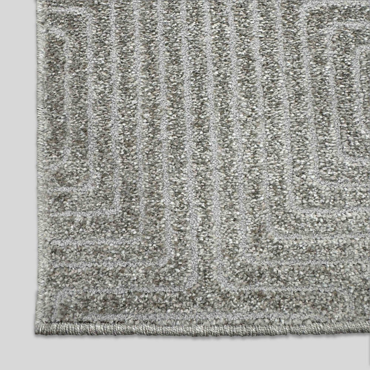 Quin Gray 41009-7121 Stair Runner