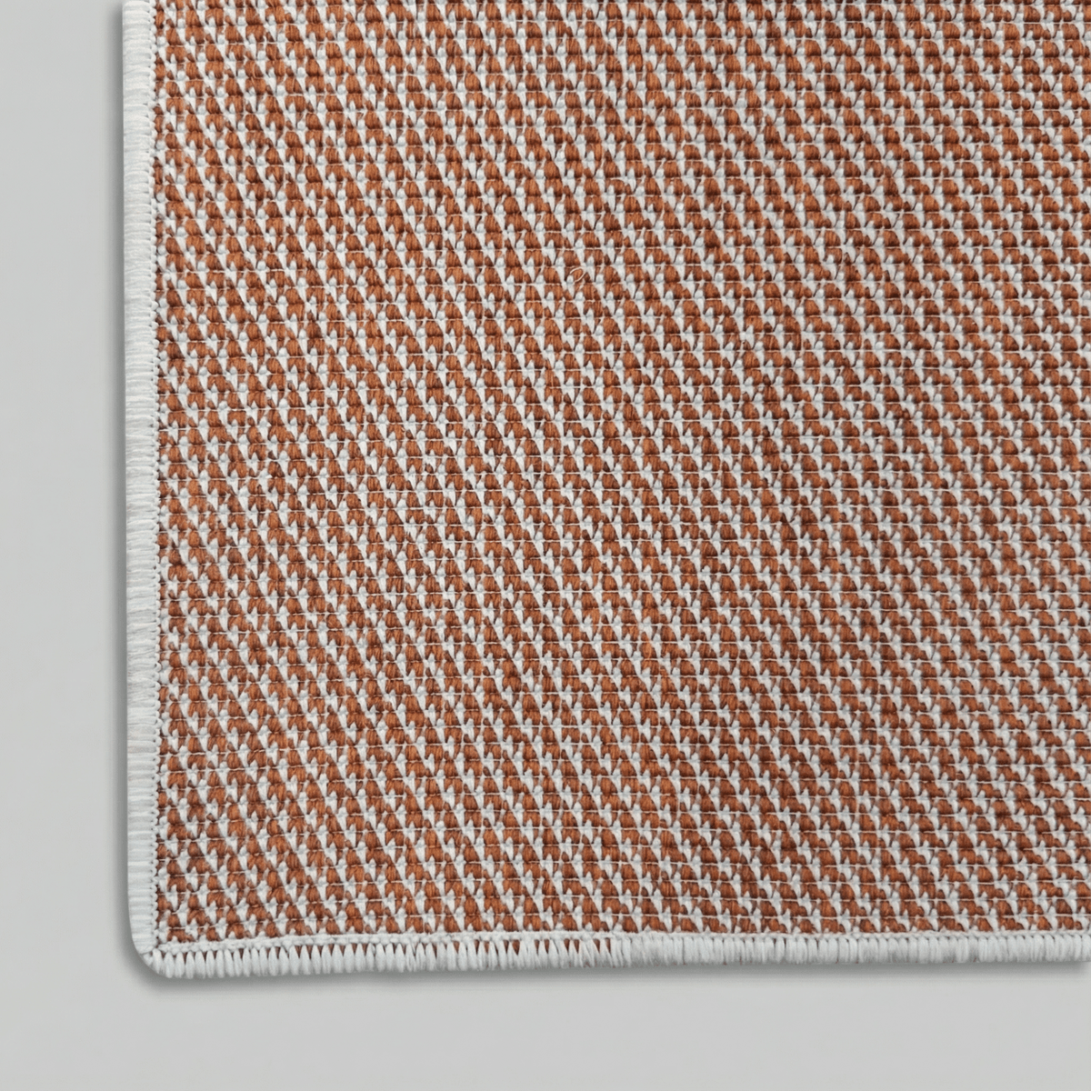 Coastal Terracotta A Stair Runner