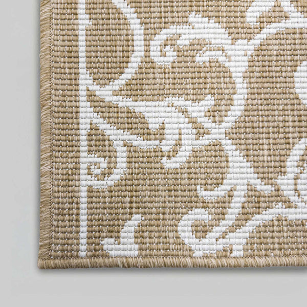 Ivy Brown Rug Runner
