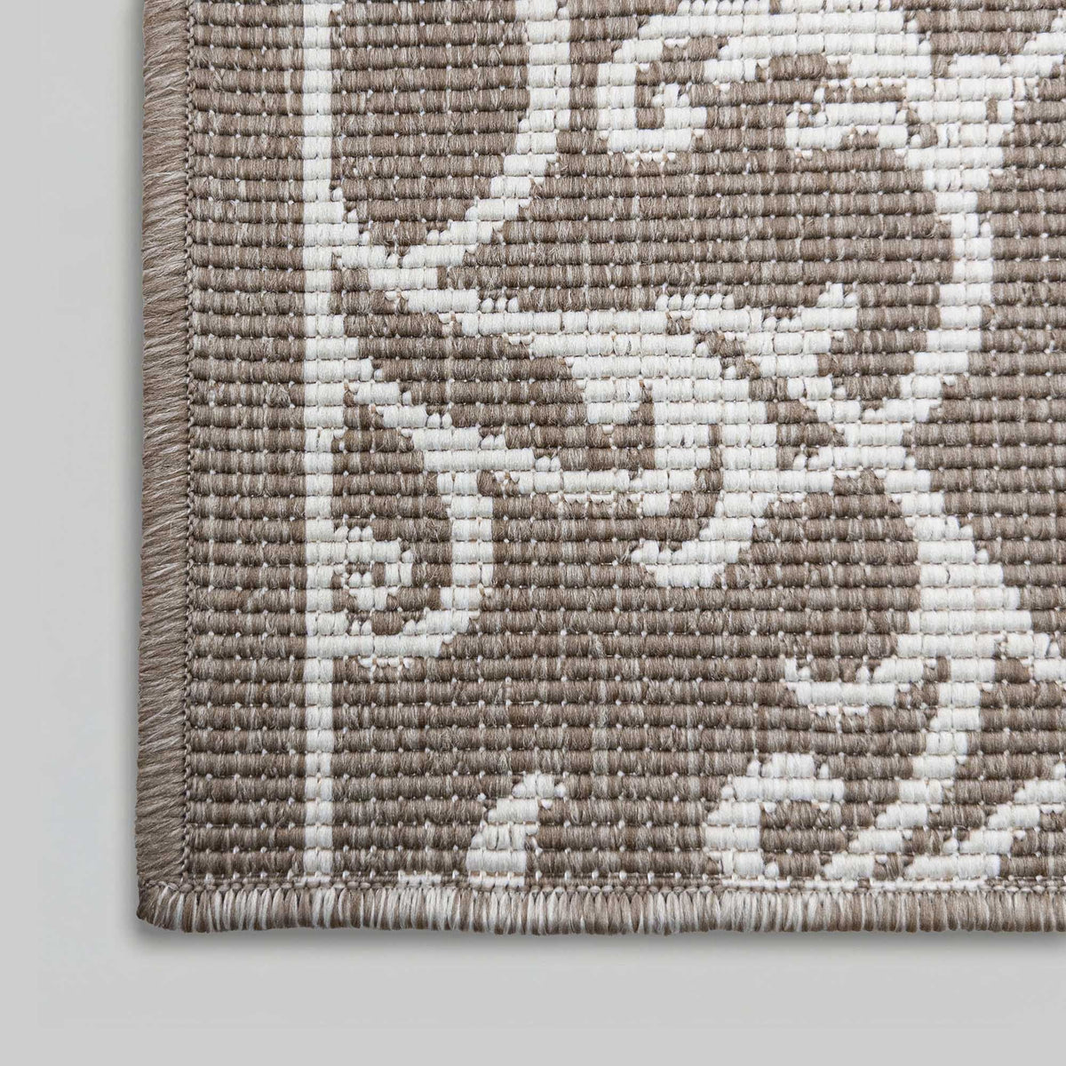 Ivy Beige Rug Runner