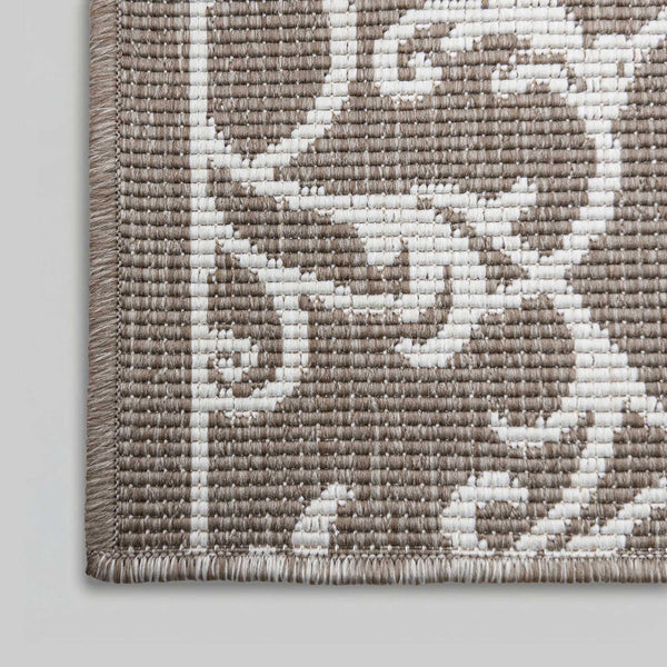 Ivy Beige Rug Runner