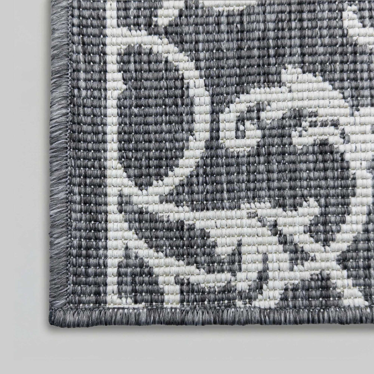 Ivy Grey Stair Runner
