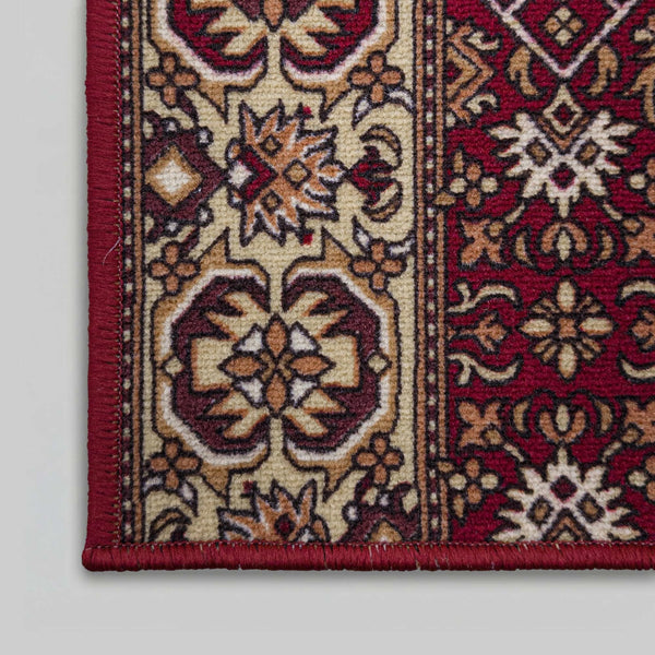 Bidjar Red  Hall Runner