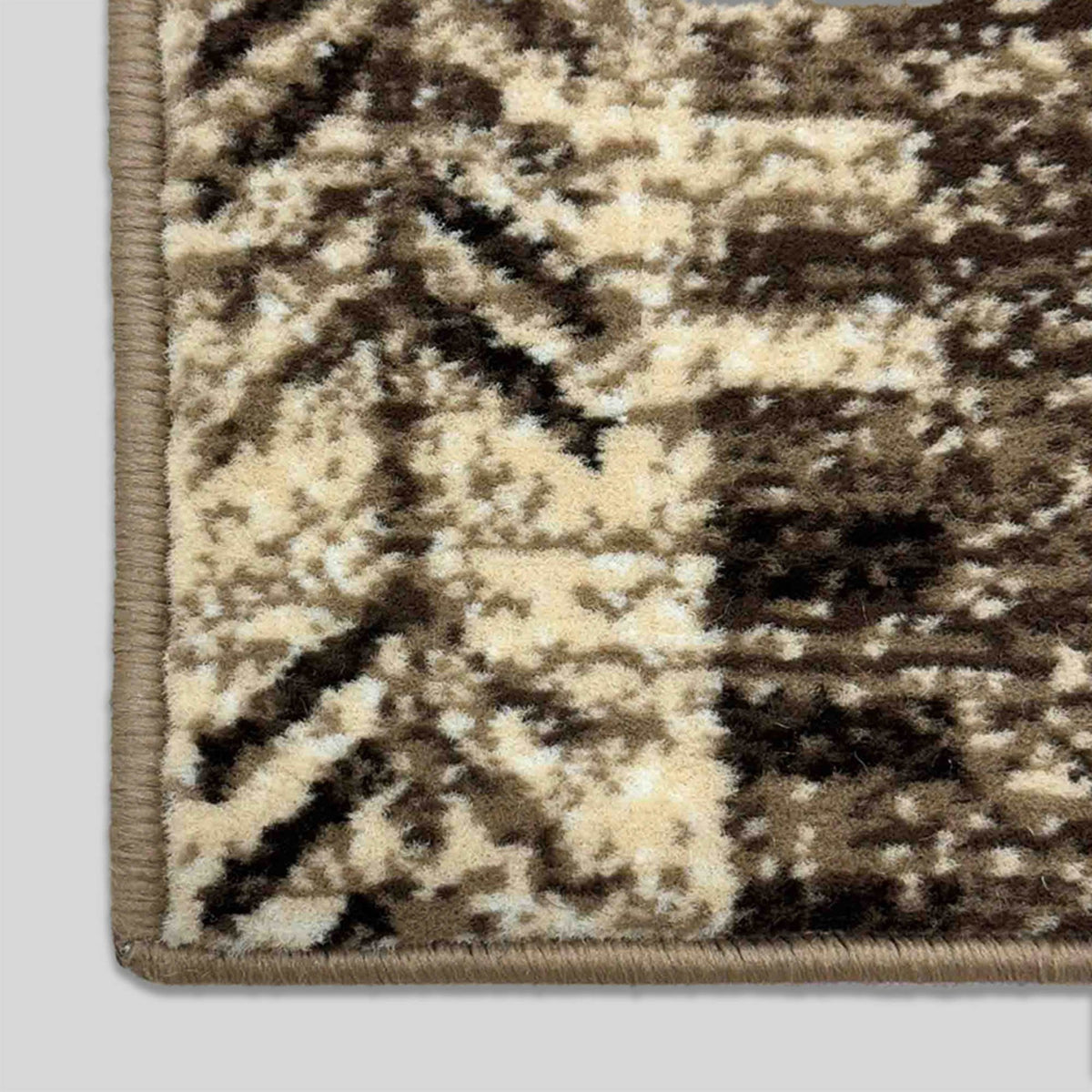 Native Brown Stair Runner