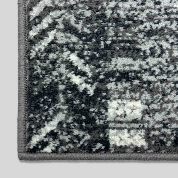 Native Gris Tapis d’escalier
